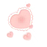 Heart Balloon - heart - Lossless PNG
