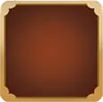 Brown Background Icon - icon - Transparent Layer PNG