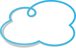 Cloud - High Download Count PNG - simple