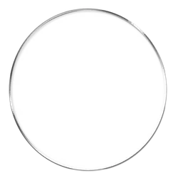 Gray Circle Disc - gray - Free PNG