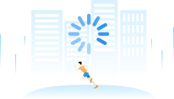 Runner - progress bar - PNG