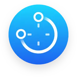 Blue Circle Icon - Trending PNG