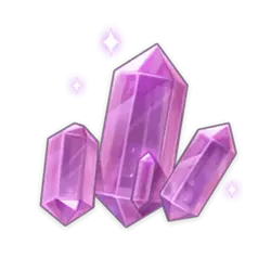Amethyst - shining - gemstone - Free Download PNG
