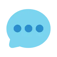 Message Bubble - information - Designer Recommended PNG