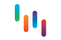 Colorful Bar Chart - graphic - chart - Free Download PNG