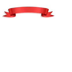 Red Ribbon - High Download Count PNG - Curated PNG