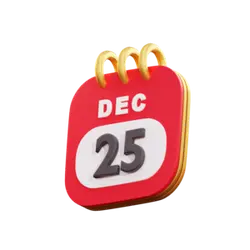 Calendar - gold - Free PNG