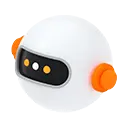 Smart Robot - No Watermark PNG
