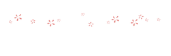 Red Flower Pattern - red - pattern - High Resolution PNG