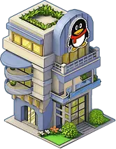 Penguin House - game - Transparent Layer PNG