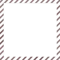 Black Square - contrasting colors - High Resolution PNG