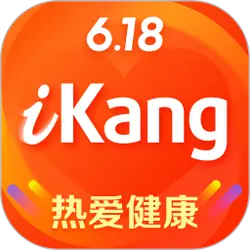 iKang - healthcare - Transparent Background PNG