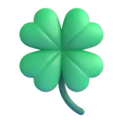 Clover - green - Fast Download PNG