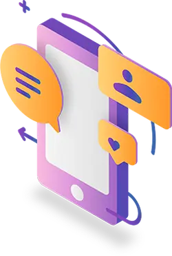 Mobile App Icon - interaction - High Resolution PNG