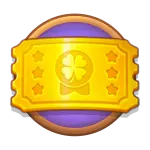Gold Coin Badge - reward - Free PNG