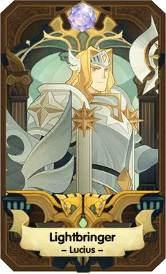 Lightbringer - Lucius - light - Transparent Layer PNG