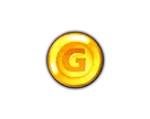 Coin - virtual currency - game currency - No Watermark PNG