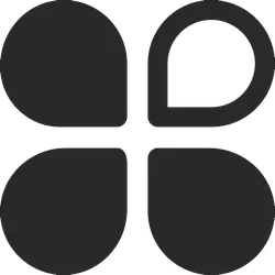 Clover - logo - Free for Commercial Use PNG