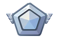Pentagon Shield - shield - High Resolution PNG
