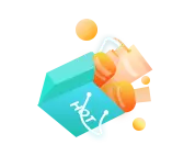 Gift Box - box - colorful - Free Download PNG