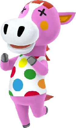 Bubbalo - horse - Transparent Layer PNG