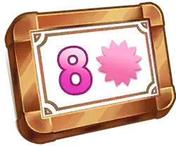 Eight Star Sign - icon - Free PNG