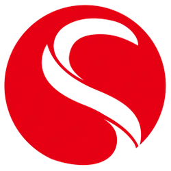 S - red - High Resolution PNG