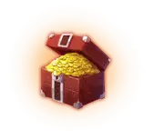 Treasure Chest - game item - Trending PNG