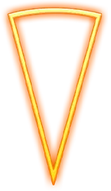 Inverted Triangle - shape - High Resolution PNG