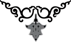 Dark Arrow - sign - Transparent Background PNG