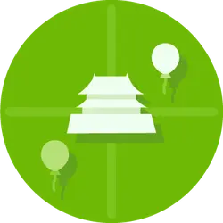 Green Circular Icon - icon - No Watermark PNG