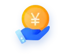 Hand Holding Yuan Coin - yuan coin - No Watermark PNG