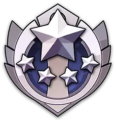 Star Badge - badge - High Resolution PNG