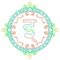 Mystic Symbol - Curated PNG