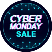 Cyber Monday Sale - shopping - High Resolution PNG
