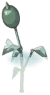 Gnome - green - Lossless PNG