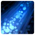 Fiber Optic Background - technology - PNG
