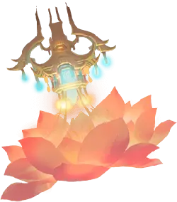 Crane Pavilion - mythology - Transparent Background PNG