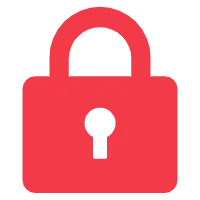 Lock - Lossless PNG - security