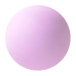 Purple Sphere - color - High Resolution PNG