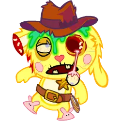 Hat Rabbit - animal - Transparent Background PNG