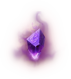 Amethyst - mystical - Designer's Pick PNG