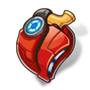 Rocket Pack - flying device - Transparent Background PNG