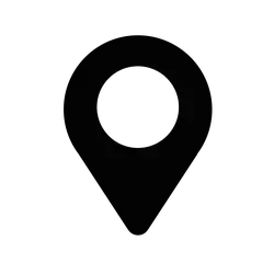 Map Marker - symbol - Transparent Layer PNG
