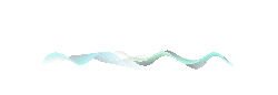 Abstract Wave Lines - green - abstract - Transparent Background PNG