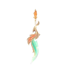 Flame Sword - Trending PNG