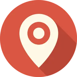 Map Marker - pointer - map - Transparent Background PNG