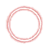 Red Halo - Lossless PNG