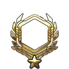 Gold Emblem - honor - award - High Resolution PNG