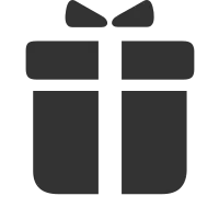 Gift Box - package - No Background PNG - Pic 1